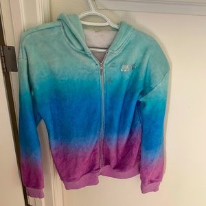 Justice Active sweatshirt